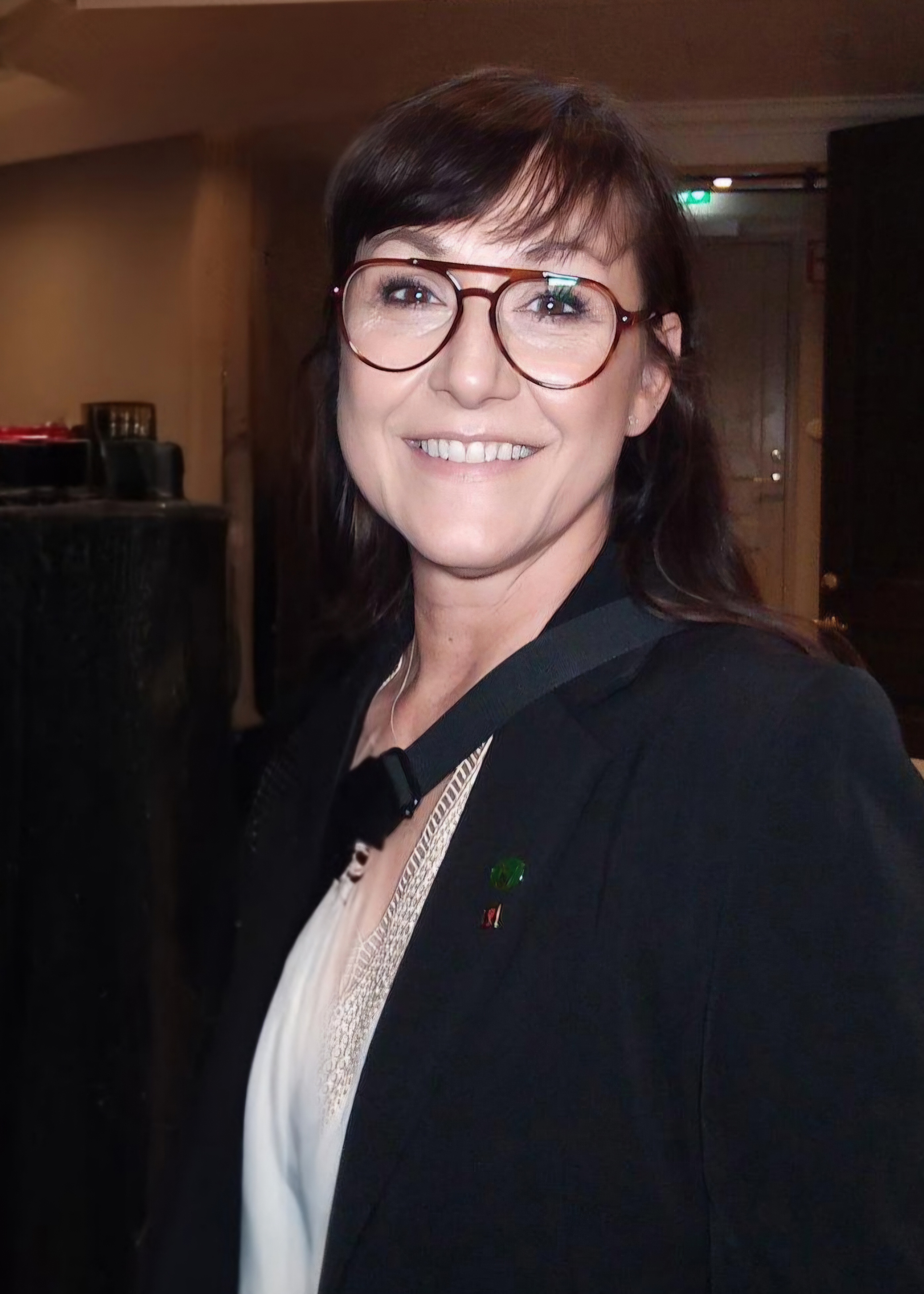 Maria Buchmann