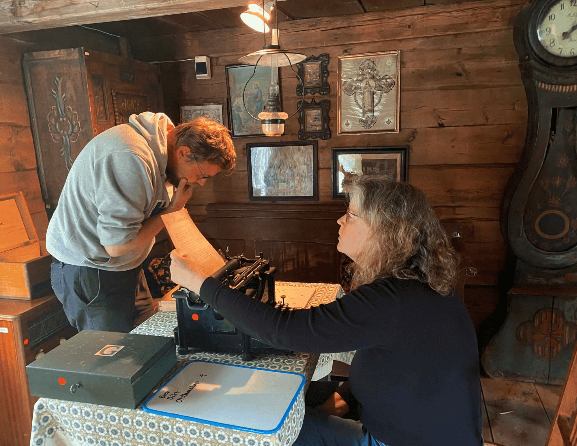 Annas Escape Room i Malmö