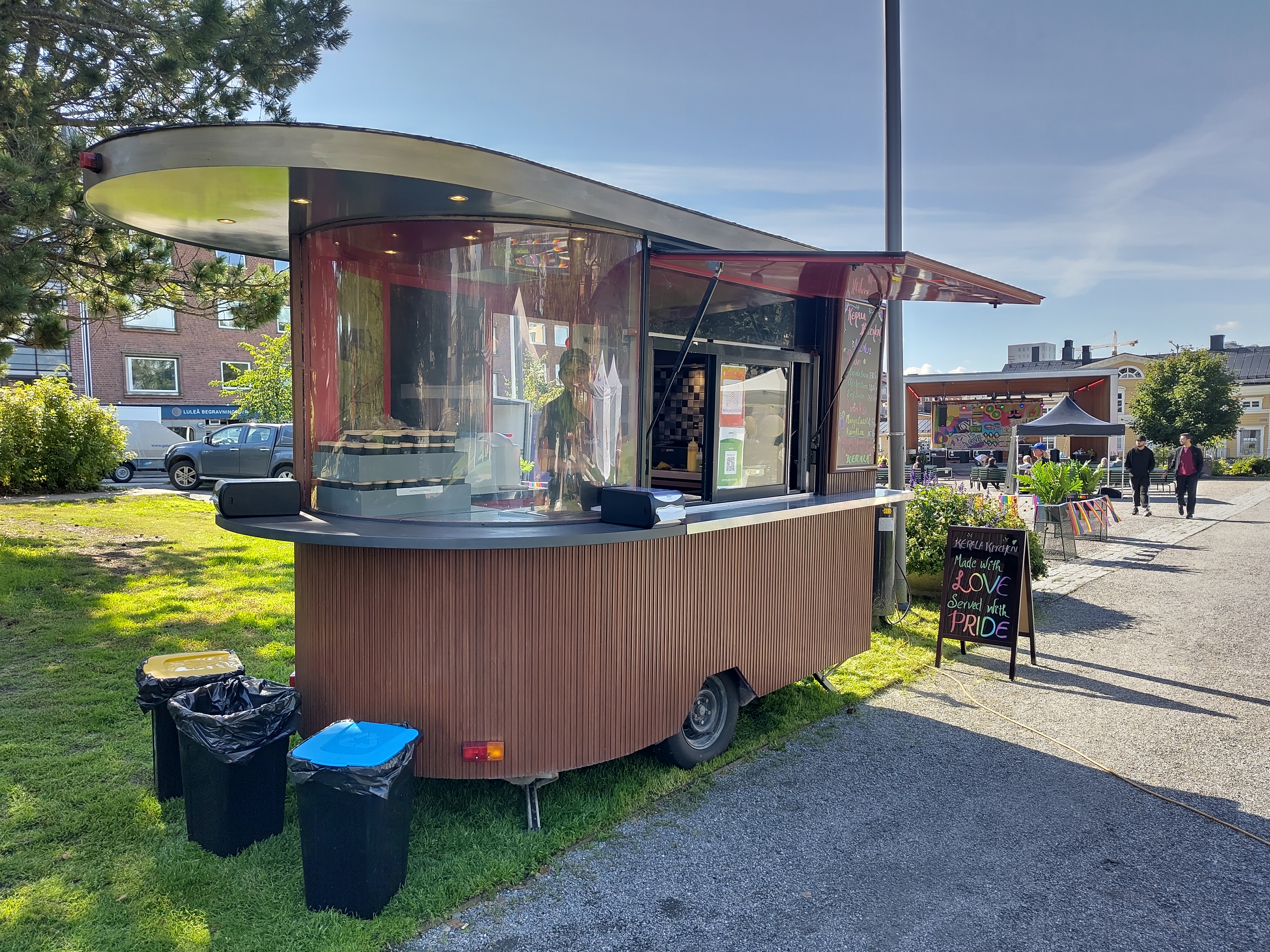 Kerala Kitchen i Luleå