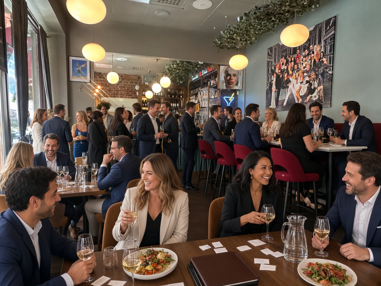 TAPAS 28 i Stockholm